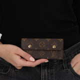 Louis Vuitton Monogram Multicles Rabat Key Pouch