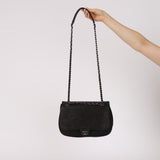 Chanel 2013 Calfskin Coco Twin Medium Flap Bag