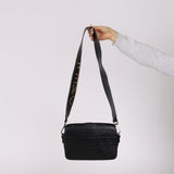 Fendi Zucca Camera Bag with Fendi Strap