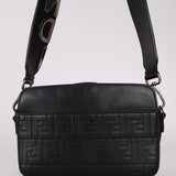 Fendi Zucca Camera Bag with Fendi Strap