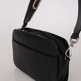 Fendi Zucca Camera Bag with Fendi Strap