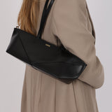 Loewe Shiny Calfskin Mini Cropped Puzzle Fold