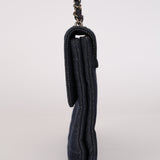 Chanel 2001 Denim Chocolate Bar Reissue Shoulder Bag