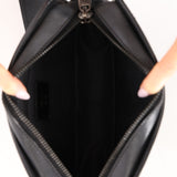 Fendi Zucca Camera Bag with Fendi Strap
