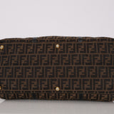Fendi Zucca 48HR Boston Bag