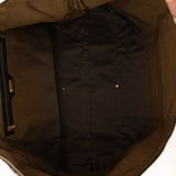 Fendi Zucca 48HR Boston Bag