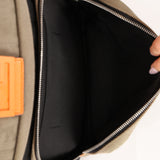 Fendi Zucca Explorer Multibag Baguette Backpack