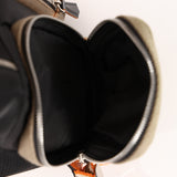 Fendi Zucca Explorer Multibag Baguette Backpack