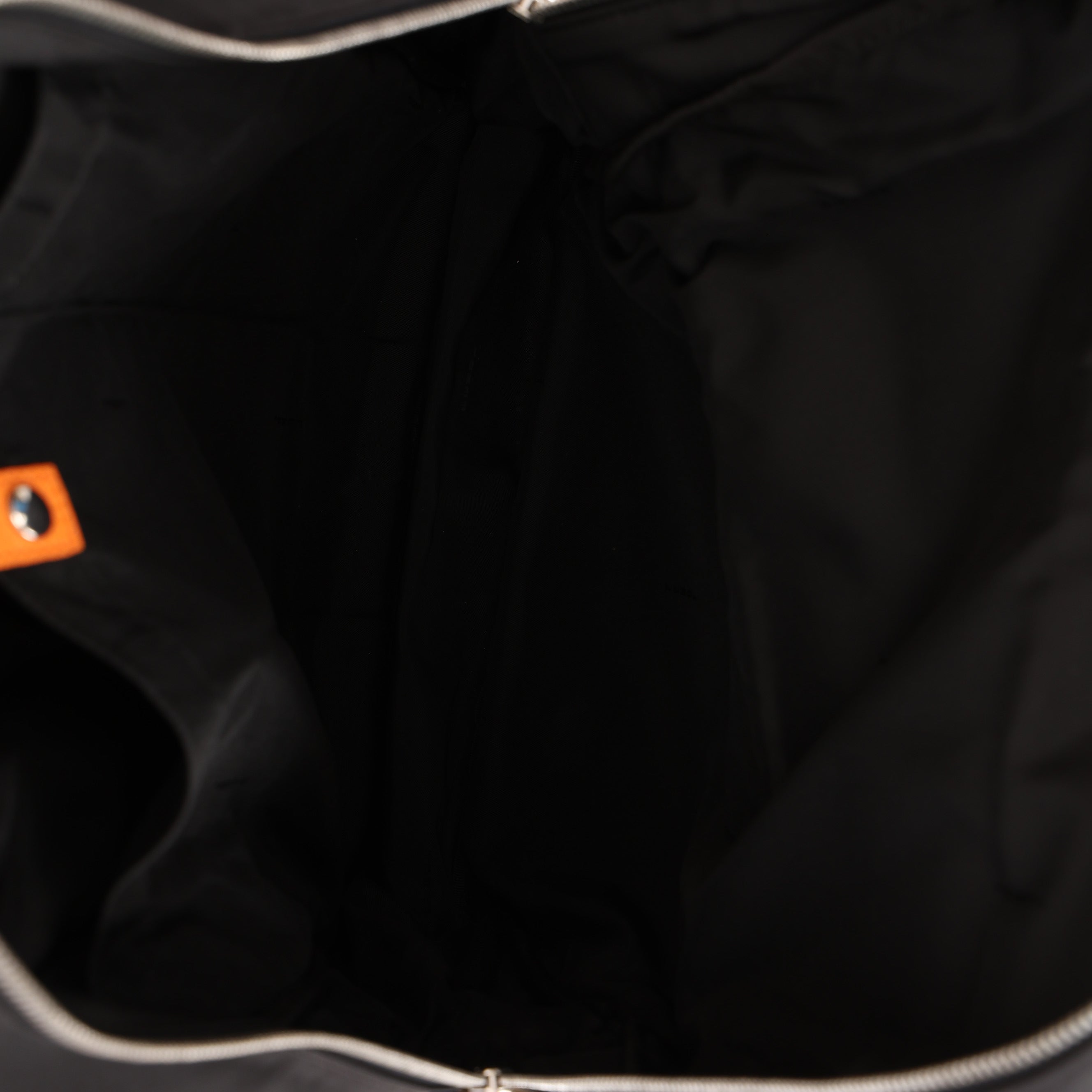 Fendi Zucca Explorer Multibag Baguette Backpack