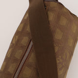 Chanel 2003 Taupe Barrel Bag
