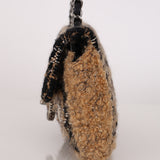 Chanel 2005 Tweed East West Flap Bag