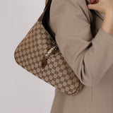 Gucci GG Canvas 1961 Jackie Bag