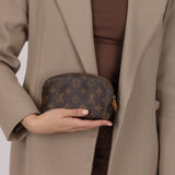 Louis Vuitton Monogram Cosmetic Pouch 16