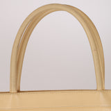 Chanel 2005 Light Butter Yellow Caviar Timeless Tote 24K GP