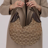 Gucci Large Horsebit Glam Hobo
