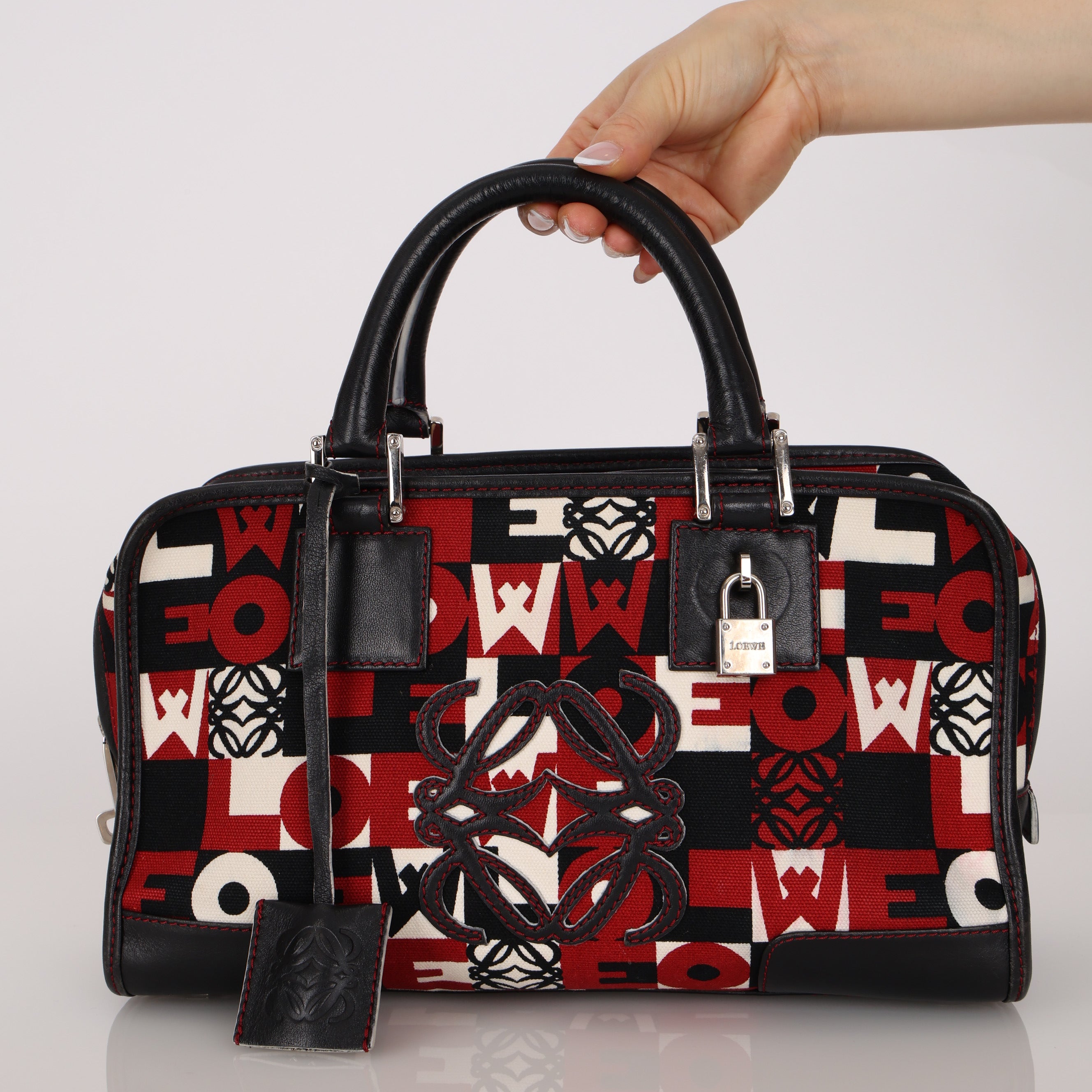 Limited Edition Loewe Logo Pop Amazona 28
