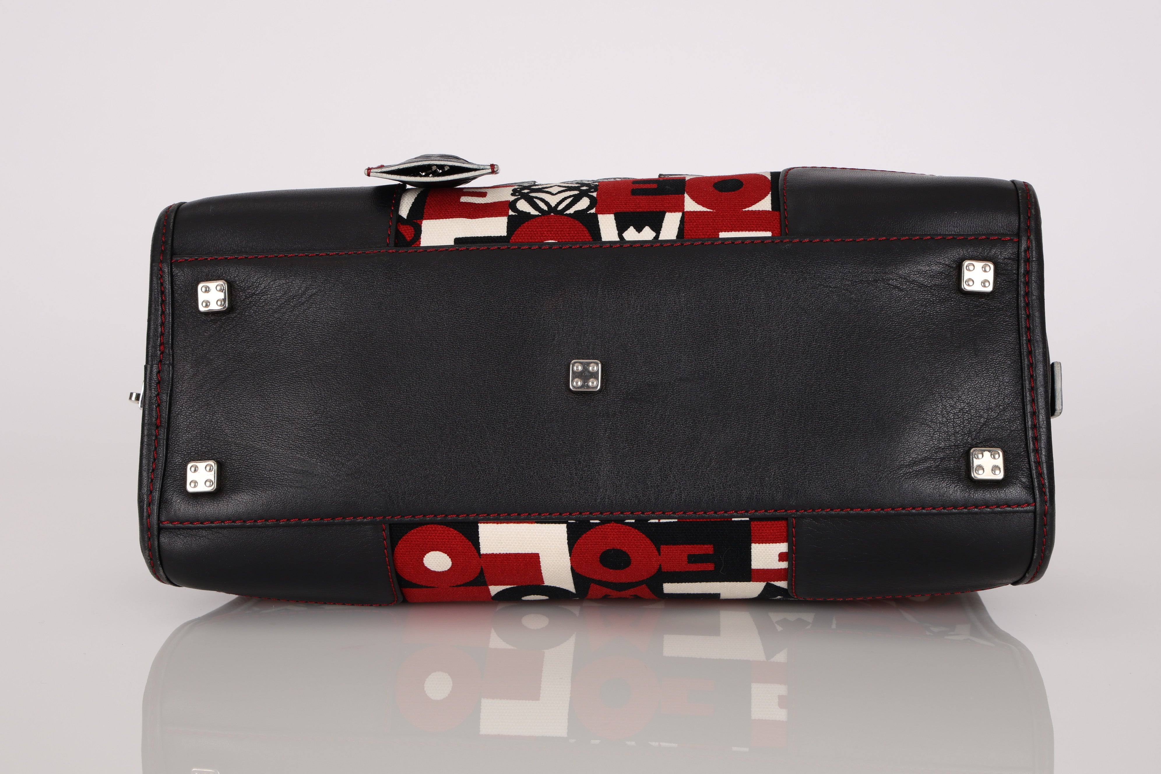 Limited Edition Loewe Logo Pop Amazona 28