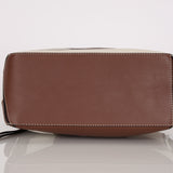 Limited Edtion Loewe Small Rugby Striped Puzzle Bag