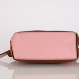 Loewe Tricolor Pink Mini Puzzle Bag