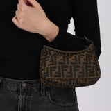Fendi Zucca Small Pouch