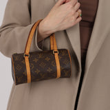 Rare Louis Vuitton 2009 Monogram Papillon 19