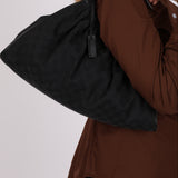 Gucci GG Canvas Ruched Tote