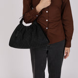 Gucci GG Canvas Ruched Tote
