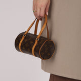 Rare Louis Vuitton 2009 Monogram Papillon 19