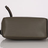Loewe Mini Khaki Green Puzzle Bag