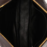 Chanel 1995 Lambskin Front Pocket Camera Bag 24K GP