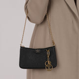 Louis Vuitton 2024 Empreinte Easy Pouch on Strap with Keychain