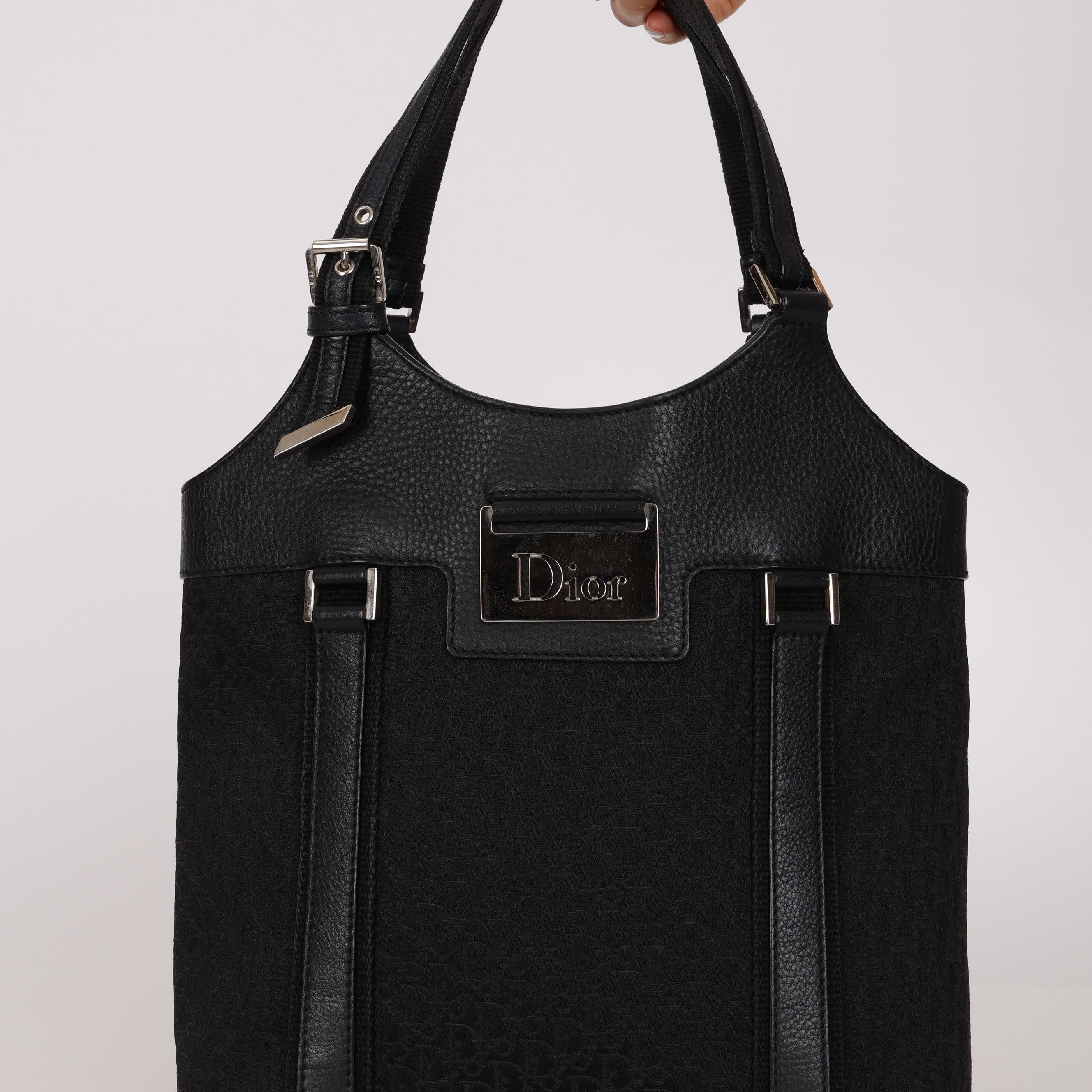 Dior 2005 Diorissimo Street Chic Tote