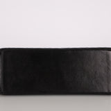 Chanel 1996 Lambskin Kelly Shoulder Flap 24K GP