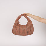 Limited Edition Bottega Veneta Anaconda Intrecciato Hobo