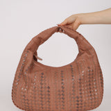 Limited Edition Bottega Veneta Anaconda Intrecciato Hobo