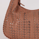 Limited Edition Bottega Veneta Anaconda Intrecciato Hobo