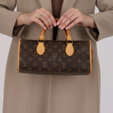 Louis Vuitton 2008 Monogram Popincourt