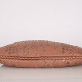 Limited Edition Bottega Veneta Anaconda Intrecciato Hobo