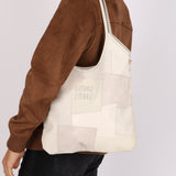 Limited Edition Miu Miu Ivy Leather Patchwork