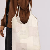 Limited Edition Miu Miu Ivy Leather Patchwork