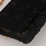 Chanel 2000 Black Pony Hair COCO East West Flap BGHW