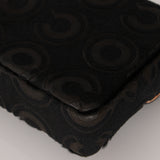 Chanel 2000 Black Pony Hair COCO East West Flap BGHW