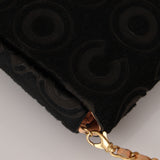 Chanel 2000 Black Pony Hair COCO East West Flap BGHW