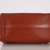 Louis Vuitton Epi Kenya Brown Speedy 25