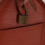 Louis Vuitton Epi Kenya Brown Speedy 25
