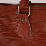 Louis Vuitton Epi Kenya Brown Speedy 25
