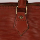 Louis Vuitton Epi Kenya Brown Speedy 25