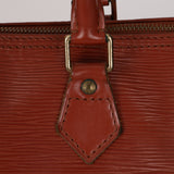Louis Vuitton Epi Kenya Brown Speedy 25
