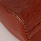 Louis Vuitton Epi Kenya Brown Speedy 25