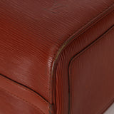 Louis Vuitton Epi Kenya Brown Speedy 25